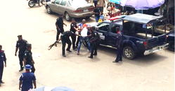 Police arrest, parade 3 suspects for lynching ‘manhood thief’ in Kogi
