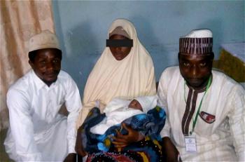Man absconds as 13-yr-old rape victim gives birth to baby girl in Bauchi