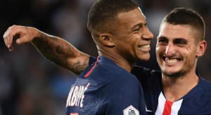 PSG, Nimes, Neymar