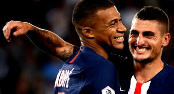 No Neymar, no problem as PSG ease past Nimes
