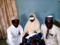 Man absconds as 13-yr-old rape victim gives birth to baby girl in Bauchi