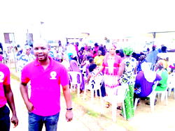 Encomiums as “Throne Room” reaches out