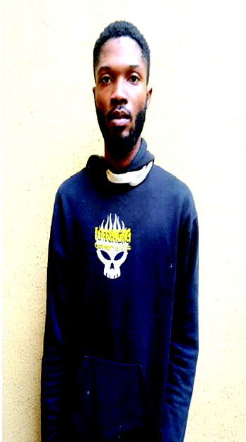 SARS foils suspect’s attempt   to sell stolen car from Edo  in Lagos