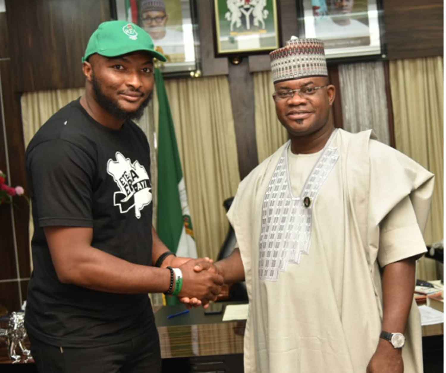 Gov Bello commends REA, urges collaboration to boost rural electrification in Kogi