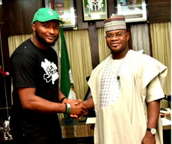 Gov Bello commends REA, urges collaboration to boost rural electrification in Kogi