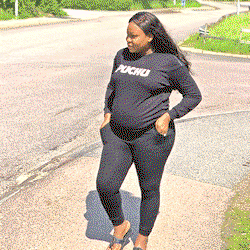 Actress, Ruth Kadiri flaunts baby bump on Instagram