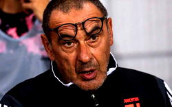 Juventus gamble on Sarri delivering another style of Serie A title