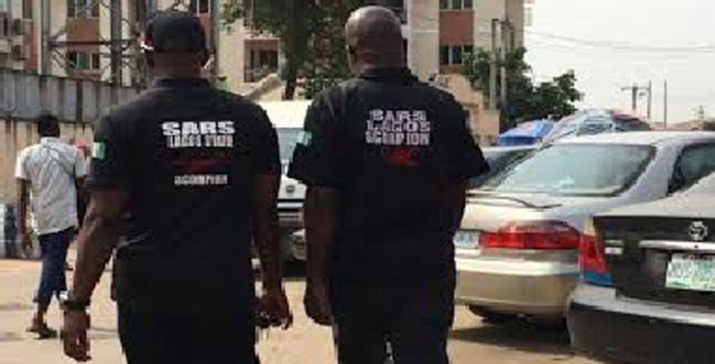SARS: Background, formation, modus operandi, and deviation