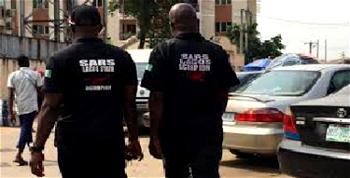 PEOPLE TALK: On increasing cases of extortion by SARS operatives