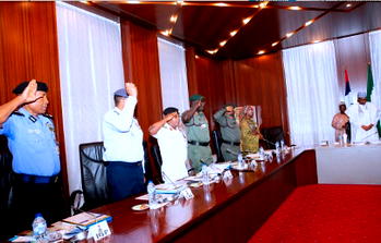 Why Service Chiefs Should Go: An open letter to President Buhari