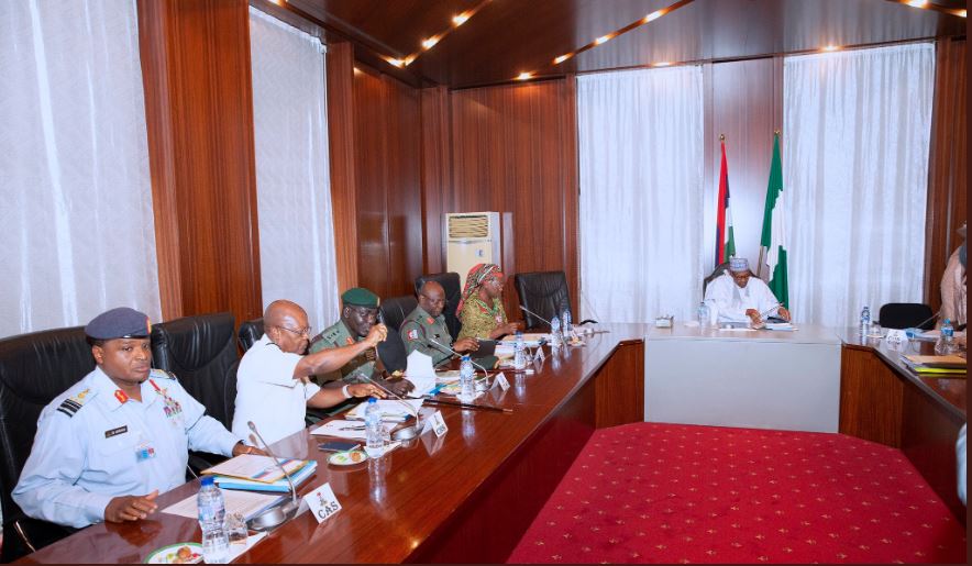 Buhari Receives Update On Taraba Killing - Vanguard News