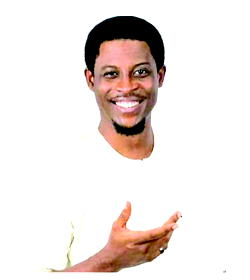 Tacha, Seyi writing script of love