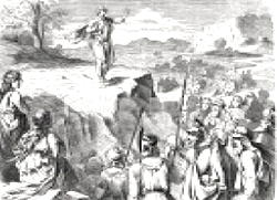 The King of Shechem