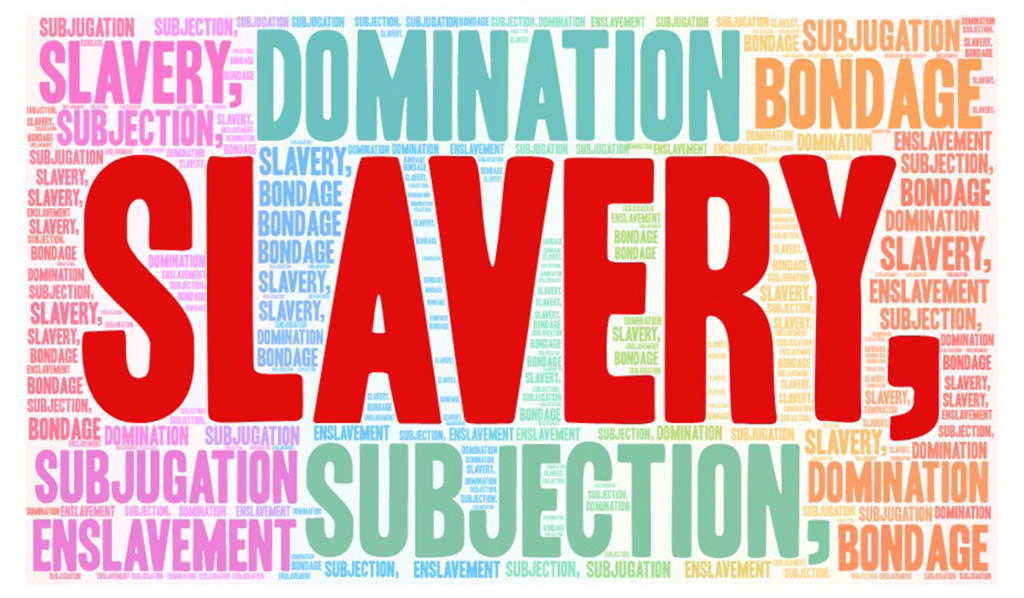 slavery,