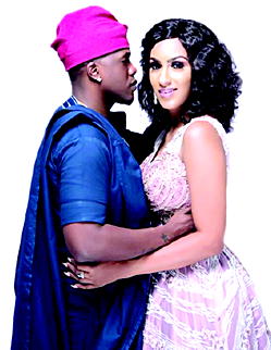 I took your love for granted, please forgive me, Iceberg Slim begs Juliet Ibrahim