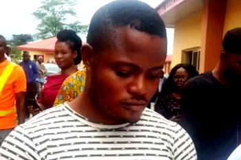 AAUA STUDENT’S RAPE: Randy soldier docked, remanded in police custody