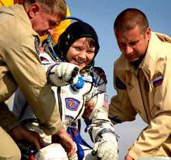 NASA investigates first allegation of criminal activity in SPACE