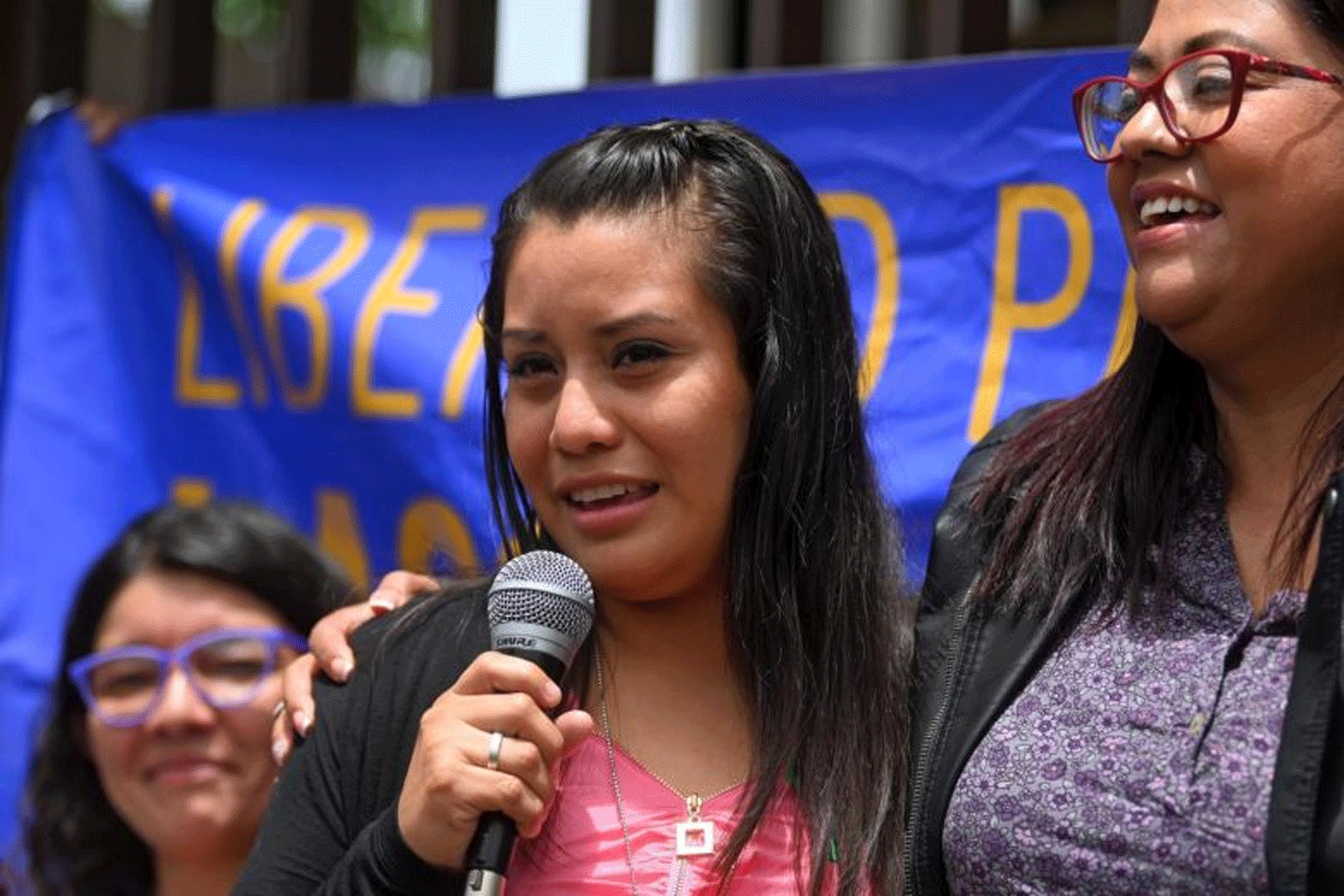 Woman jailed 30 years for having a stillbirth acquitted after 3 years