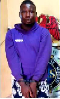 I make N30,000 daily, says Da-Gold, technician-turned stolen phones buyer