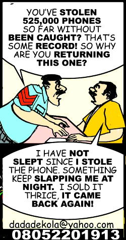 Cartoon: Sarge