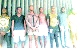 I killed a rival cultist to avenge my friend’s death – suspected cultist