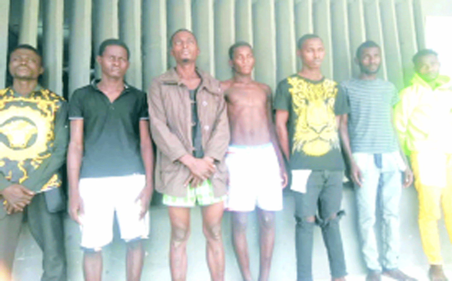 I killed a rival cultist to avenge my friend’s death – suspected cultist