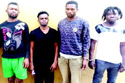 Betrayal! Employee masterminds robbery attack on boss, molests wife