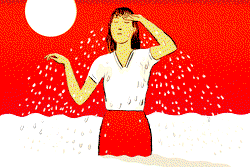 HEALTH TIPS: Coping with heavy sweating