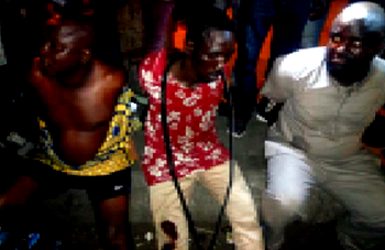 NURTW nabs 3 traffic robbers in Lagos