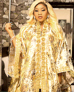 I’m going to marry three men with my money when I clock 40 – Toyin Lawani