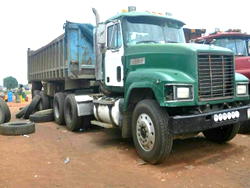 Truck kills soldier, injures one other in Ogun
