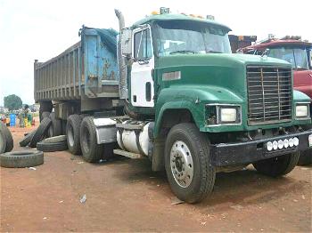 Truck crushes six to death in Ogun
