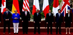 Next year’s G7 Summit may hold at Trump’s Miami golf resort
