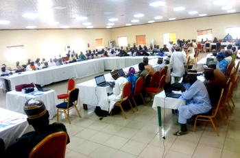 UNICEF sensitizes stakeholders on Household mapping, enumeration of out-of-school children in Bauchi