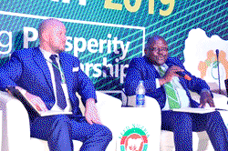 U.S. Company partners CBN, farmers to export cassava to Europe, America