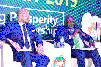 U.S. Company partners CBN, farmers to export cassava to Europe, America