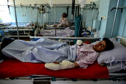 Joy turns to horror as IS bomber kills 63 at Kabul wedding