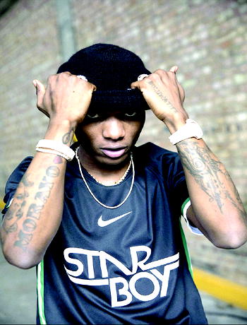 Wizkid becomes first African to hit 8m monthly listeners on Spotify
