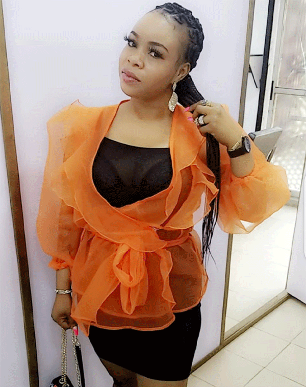 I got into acting to get more money from men but…. – Yetunde Aderibigbe