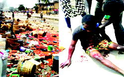 Many injured as Hausa, Yoruba clash in Lagos