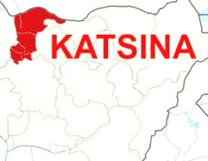 Abducted bride, groom, 136 others regains freedom in Katsina