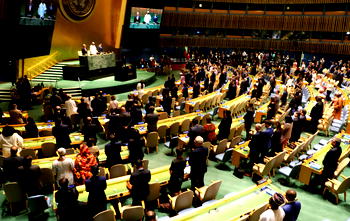 COVID-19: UNGA President rules out physical gathering of world leaders in September