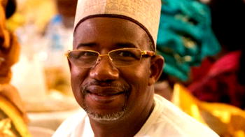 Gov Mohammed lauds Airforce over plans to establish varsity in Bauchi