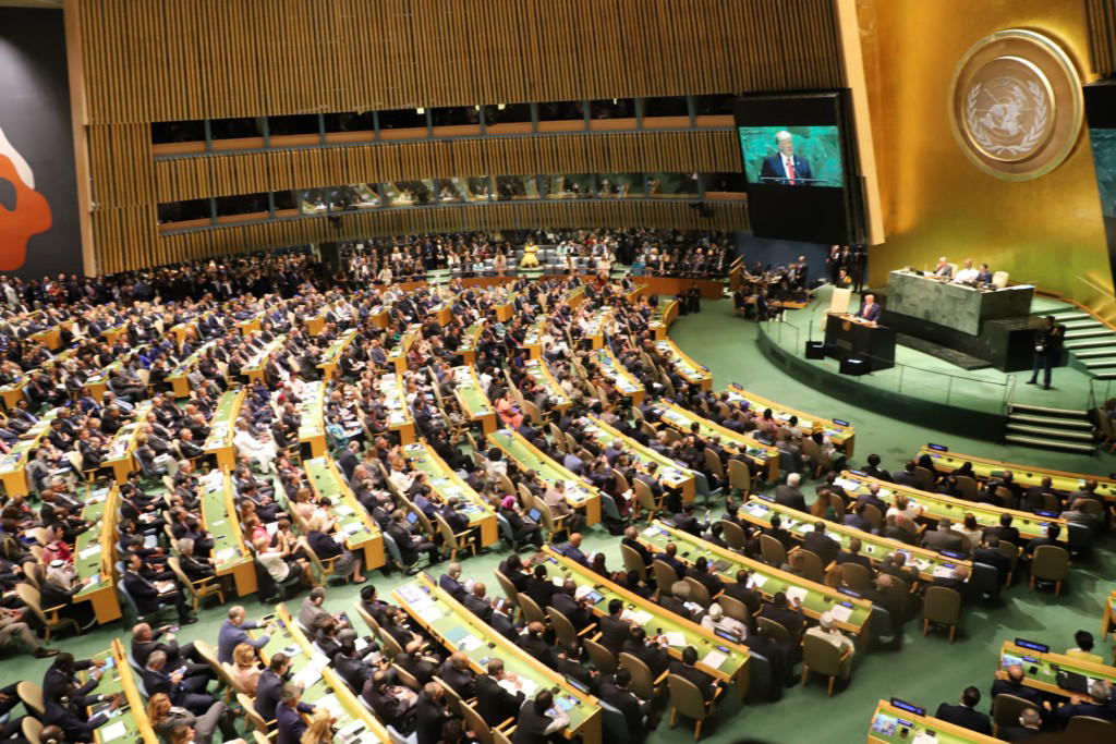 UN, Buhari