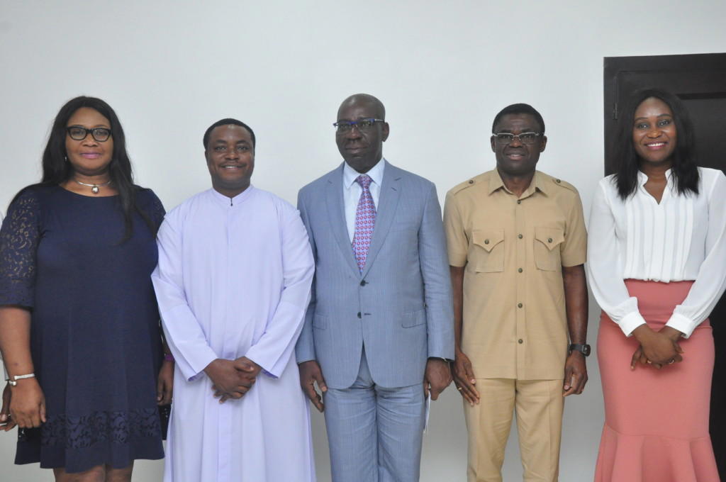 Edo-BEST: Obaseki to assess impact of education sector - Vanguard