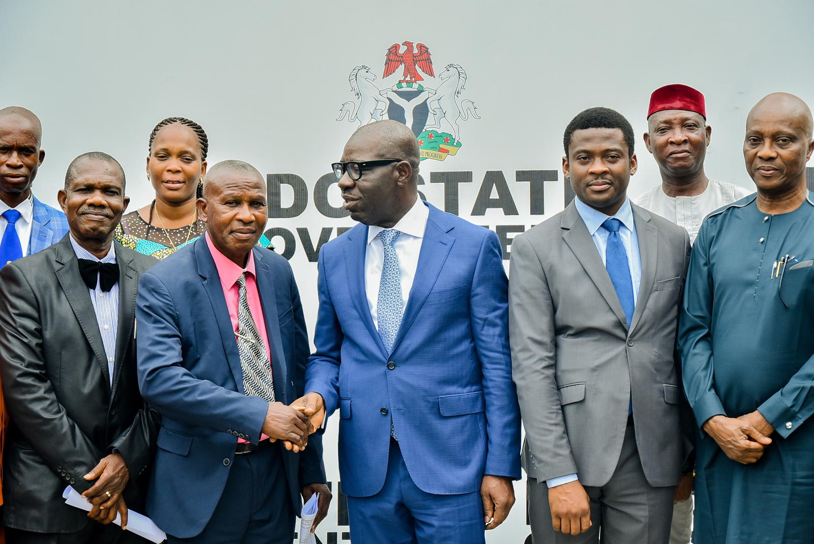 Obaseki, surveyor