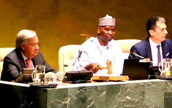 United Nations to draft int’l convention to fight cybercrime