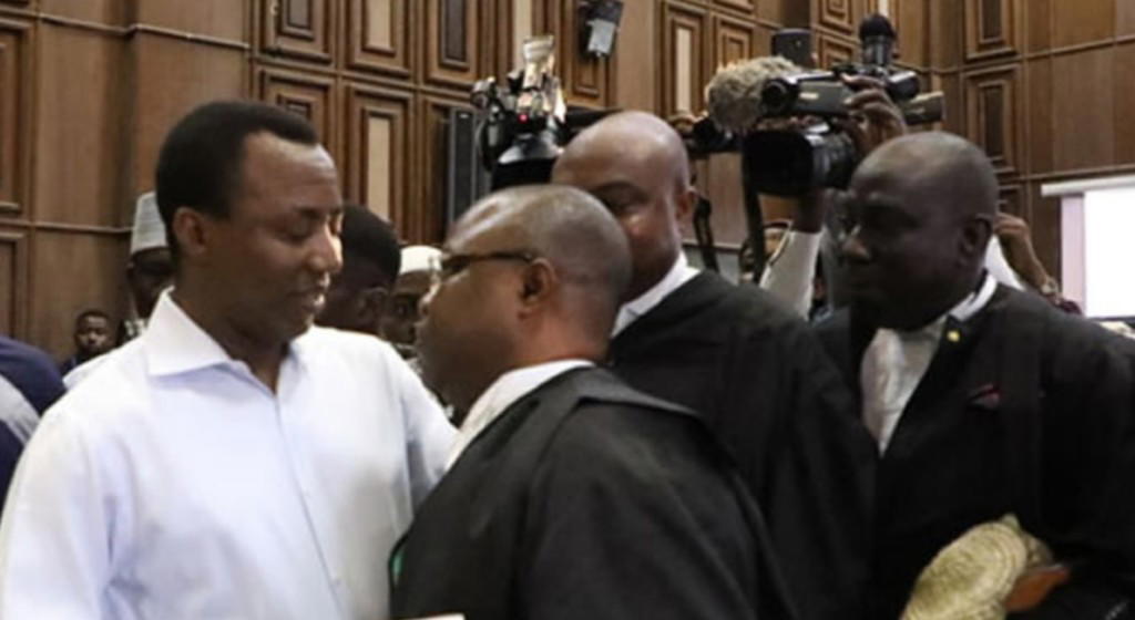 Sowore