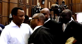 Falana absent as FG arraigns Sowore