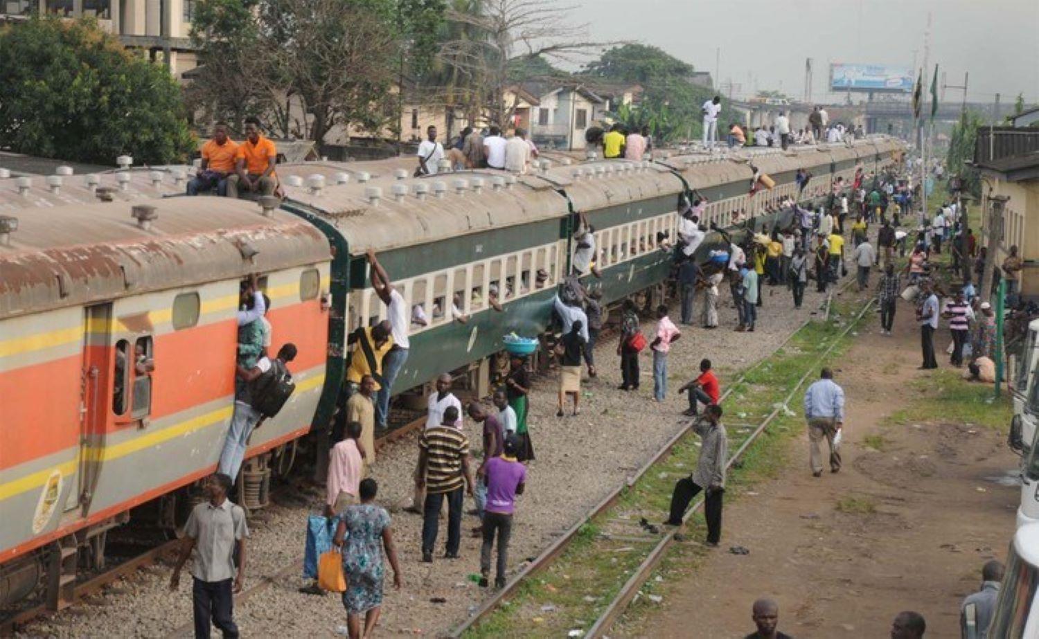 FG test runs Warri-Agenebode-Ajaokuta rail line